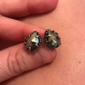 Kendra Scott Silver studs